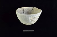 陶缽藏品圖，第1張